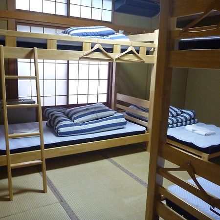 K'S House Hakuba Alps - Travelers Hostel Экстерьер фото