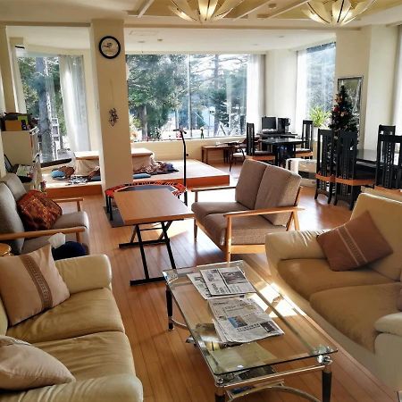 K'S House Hakuba Alps - Travelers Hostel Экстерьер фото