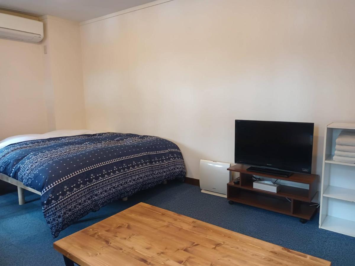 K'S House Hakuba Alps - Travelers Hostel Экстерьер фото