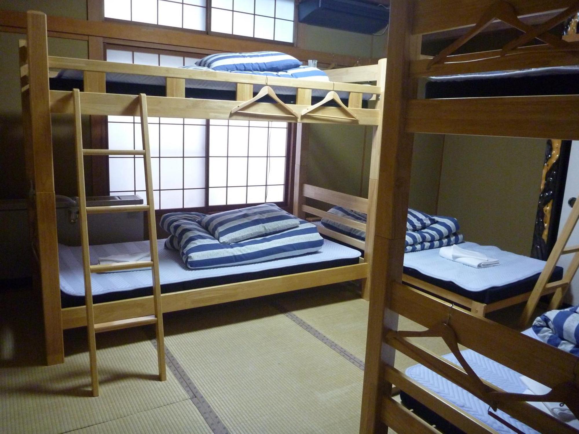 K'S House Hakuba Alps - Travelers Hostel Экстерьер фото