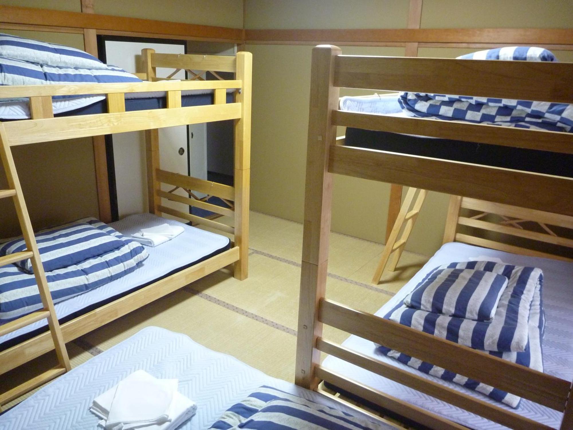 K'S House Hakuba Alps - Travelers Hostel Экстерьер фото
