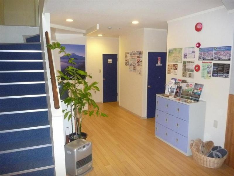 K'S House Hakuba Alps - Travelers Hostel Экстерьер фото