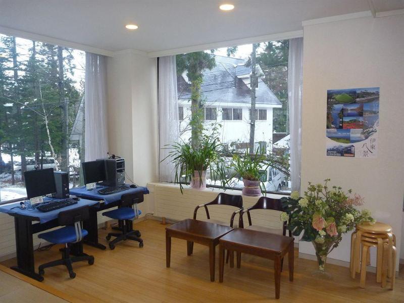 K'S House Hakuba Alps - Travelers Hostel Экстерьер фото