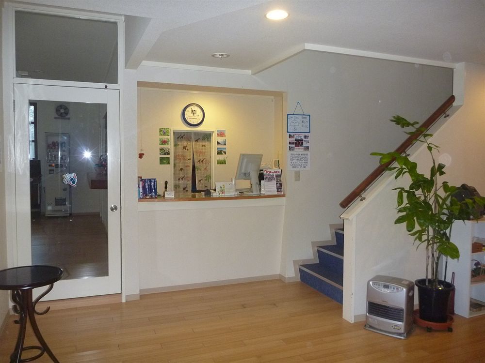 K'S House Hakuba Alps - Travelers Hostel Экстерьер фото
