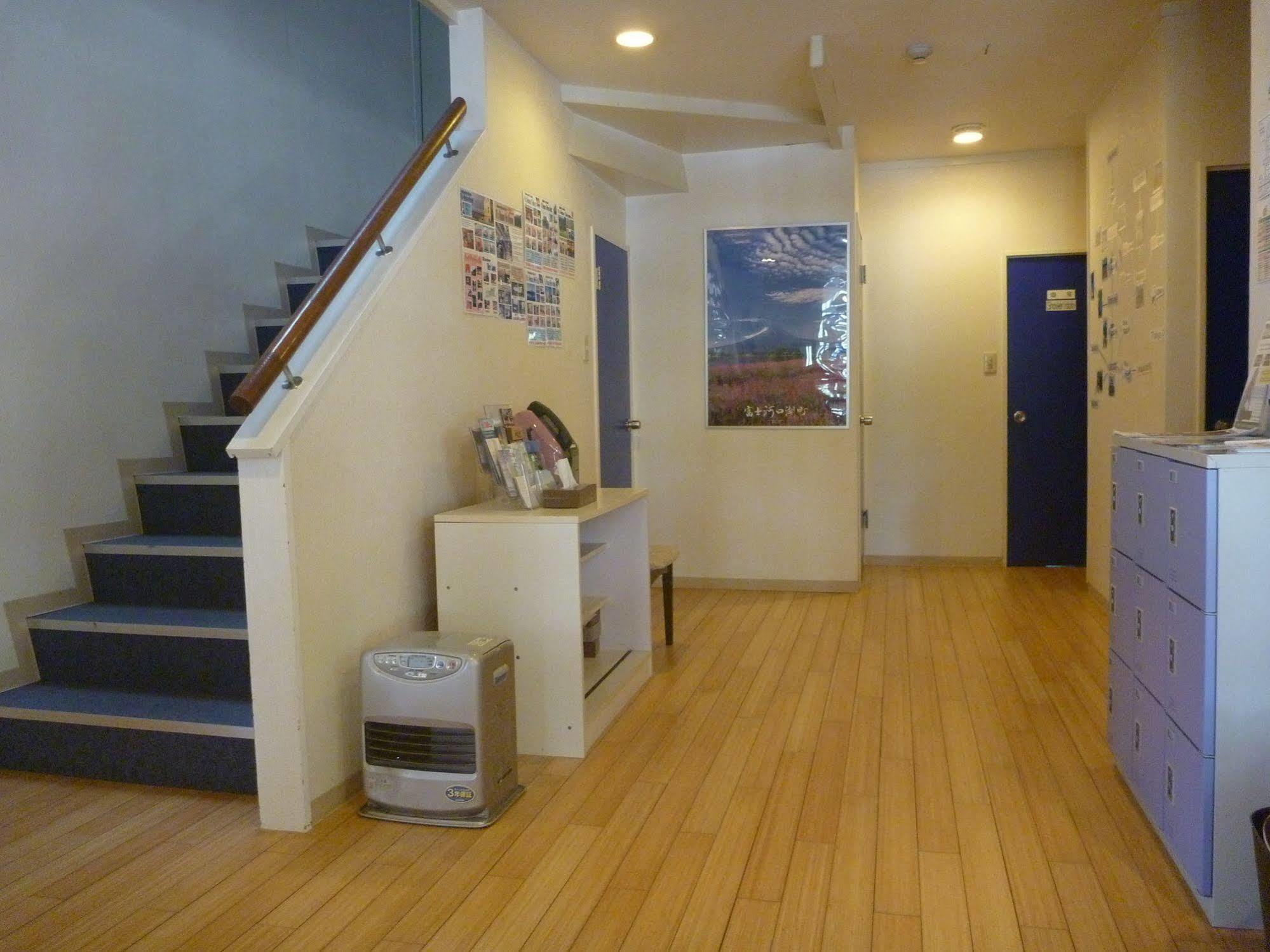 K'S House Hakuba Alps - Travelers Hostel Экстерьер фото