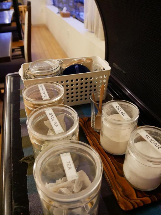 K'S House Hakuba Alps - Travelers Hostel Экстерьер фото