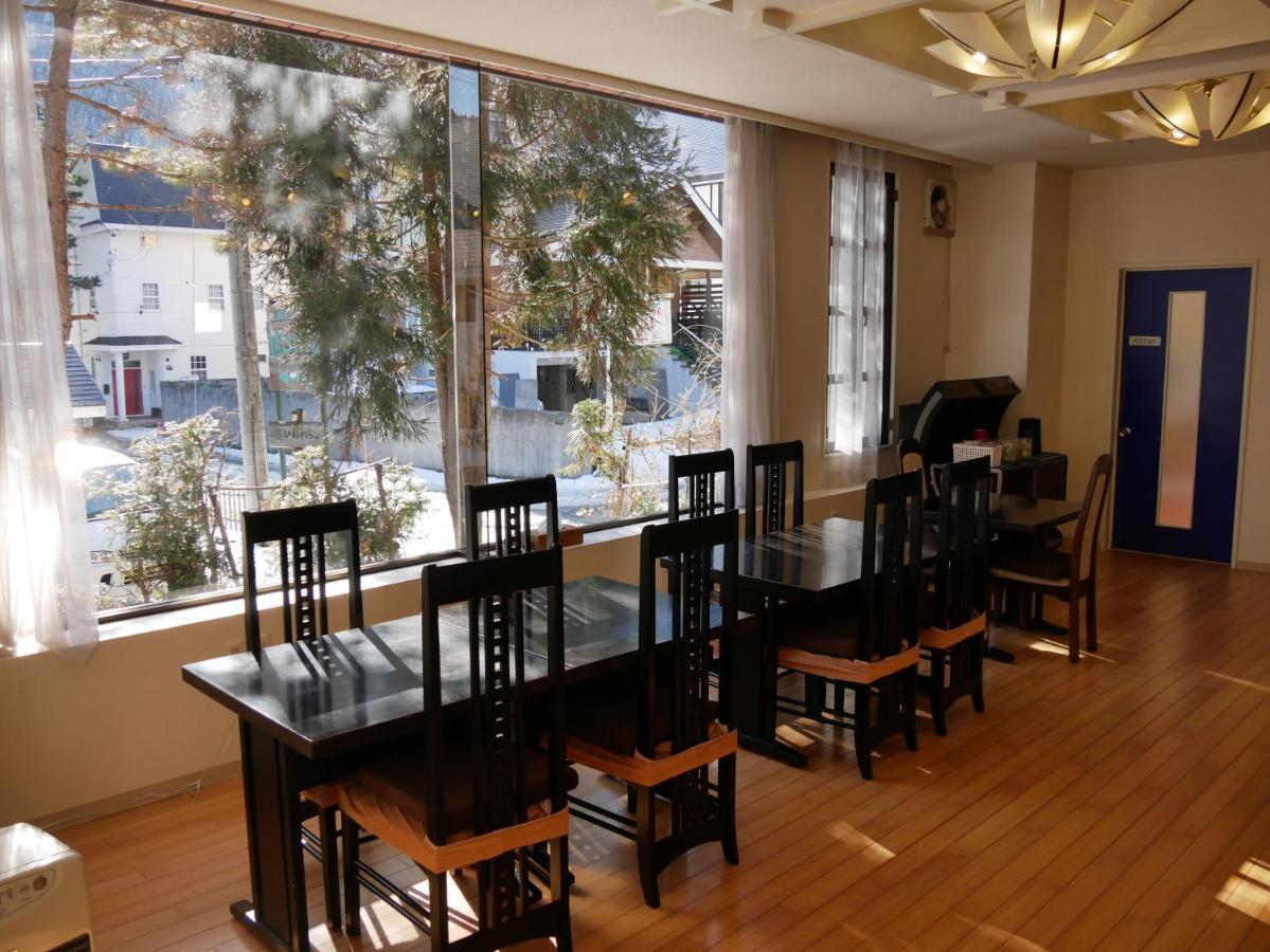 K'S House Hakuba Alps - Travelers Hostel Экстерьер фото