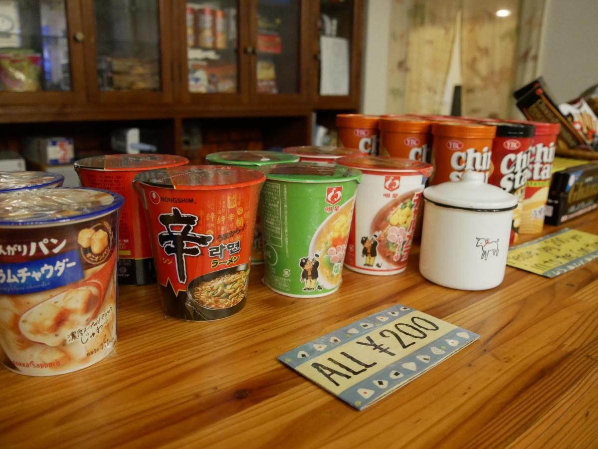 K'S House Hakuba Alps - Travelers Hostel Экстерьер фото