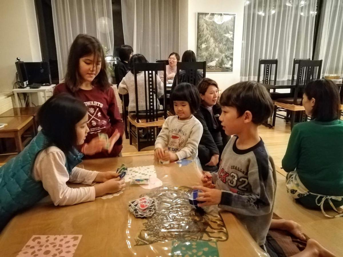 K'S House Hakuba Alps - Travelers Hostel Экстерьер фото