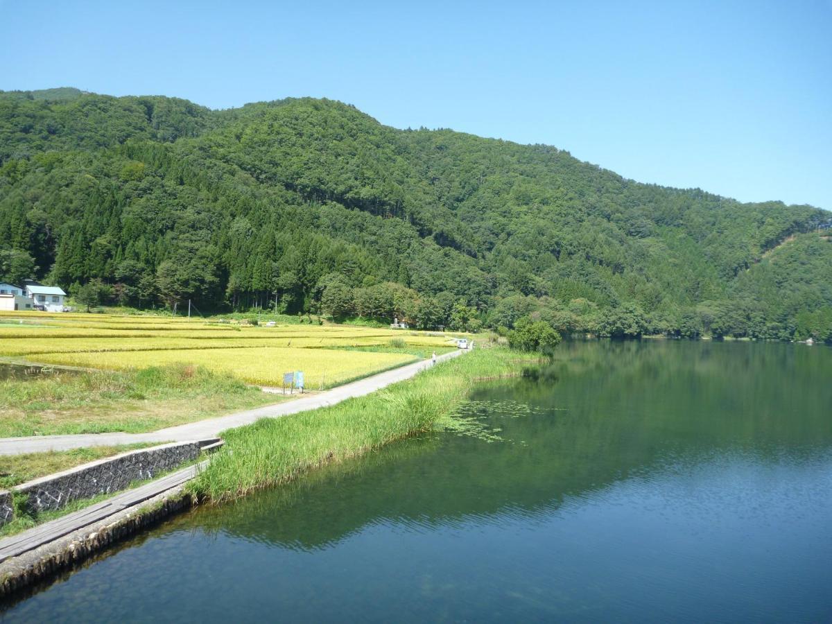 K'S House Hakuba Alps - Travelers Hostel Экстерьер фото