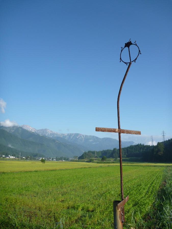 K'S House Hakuba Alps - Travelers Hostel Экстерьер фото