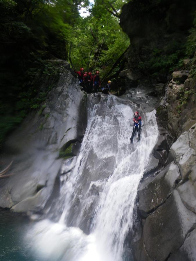 K'S House Hakuba Alps - Travelers Hostel Экстерьер фото